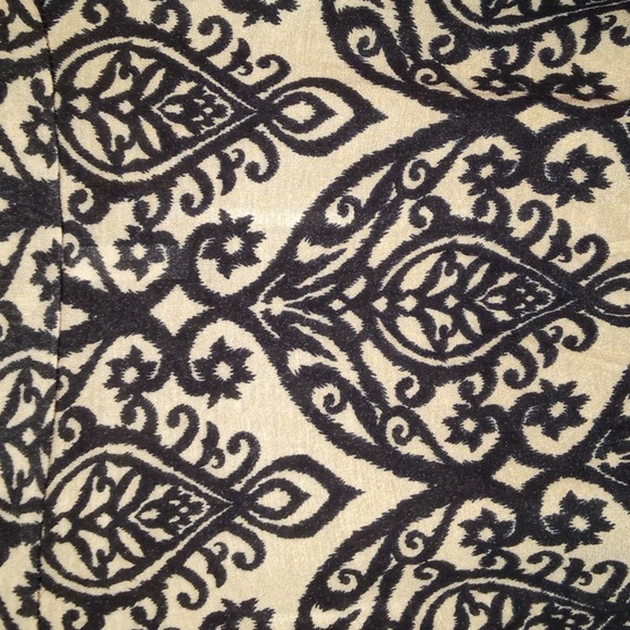 Printed Maxi Skirt - by Cezanne USA - Picture 4 of 5